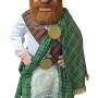 Highlander Mascot Costume
