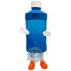 Windshield Washer Fluid Mascot Costume