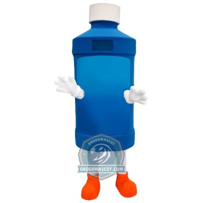 Windshield Washer Fluid Mascot Costume