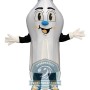 Happy Bottle Mascot Costume