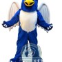 Blue Griffin Mascot Costume