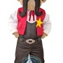 Sheriff Mascot Costume