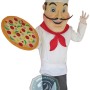 Chef Mascot Costume