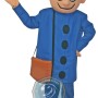 Postman Mascot Costume