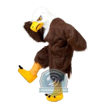 Adult Lightweight Eagle Mascot Costume