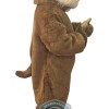 Yorkshire Terrier Dog Mascot Costume