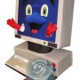 Happy Computer Mascot Costume