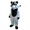 Deluxe Lightweight Raccoon Mascot Costume