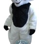Deluxe Lightweight Raccoon Mascot Costume