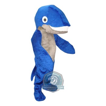 Deluxe Lightweight Whale Mascot Costume
