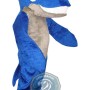 Deluxe Lightweight Whale Mascot Costume