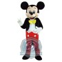 Happy Lightweight Mickey Mascot Costume