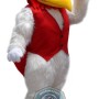Realistic Lightweight Rooster Mascot Costume