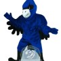 Sport Lightweight Blue Jay Mascot Costume