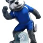 Adult Lightweight Wolf Mascot Costume