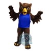 Sport Lightweight Owl Mascot Costume