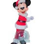 Christmas Mickey Mascot Costume For Adult