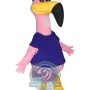Realistic Flamingo Mascot Costume