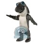 Adult Lightweight Shark Mascot Costume