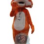 Deluxe Lightweight Fox Mascot Costume