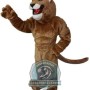 Power Lightweight Panther Mascot Costume