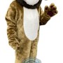 Adult Lightweight Lion Mascot Costume