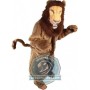 Realistic Lightweight Lion Mascot Costume For Adult