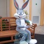 Deluxe Bugs Bunny Mascot Costume