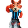 Deluxe Lightweight Fox Mascot Costume