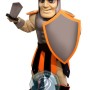 Deluxe Lightweight Knight Warrior Mascot Costume