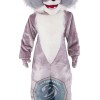 Deluxe Racoon Mascot Costume