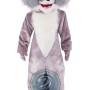 Deluxe Racoon Mascot Costume
