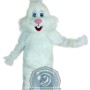 Deluxe Lightweight White Rabbit Mascot Costume