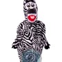 Deluxe Lightweight Zebra Mascot Costume