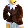 Cute Lightweight Eagle Mascot Costume