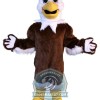 Cute Lightweight Eagle Mascot Costume