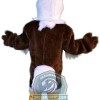 Cute Lightweight Eagle Mascot Costume