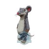 Realistic Mouse Mascot Costume