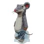 Realistic Mouse Mascot Costume