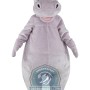 Happy Lightweight Hippo Mascot Costume