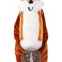 Happy Lightweight Squirrel Mascot Costume For Adult