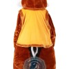 Happy Lightweight Squirrel Mascot Costume For Adult
