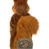 Friendly Lightweight Squirrel Mascot Costume For Adult