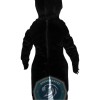 Deluxe Black Panther Mascot Costume