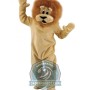 Cute Lightweight Lion Mascot Costume