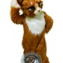 Realistic Lightweight Cat Mascot Costume