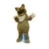 Realistic Cat Mascot Costume For Adult
