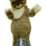 Realistic Cat Mascot Costume For Adult