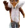Adult Lightweight Fox Mascot Costume