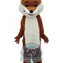 Affordable Lightweight Fox Mascot Costume